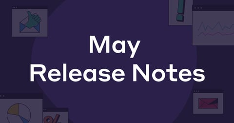 May Release Notes Cover Image