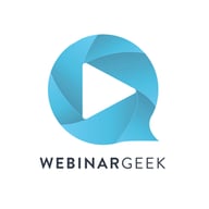 Webinar Geek Logo