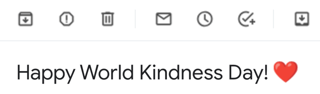 Aerie Social Responsibility Email Subject Line
