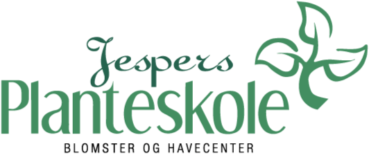 Jespers Planteskole Logo