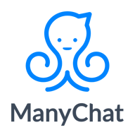 Manychat Logo
