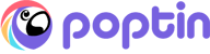 Poptin Logo